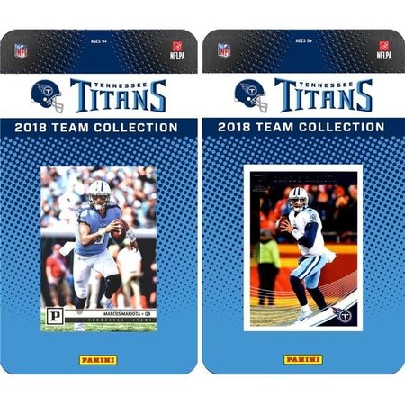 WILLIAMS & SON SAW & SUPPLY C&I Collectables 2018RAIDERSTSC NFL Oakland Raiders Licensed 2018 Panini & Donruss Team Set 2018RAIDERSTSC